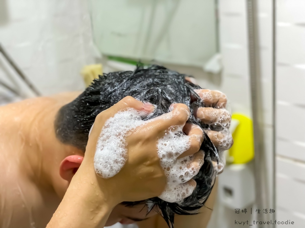 中藥洗髮精修護髮質-天然洗髮精推薦