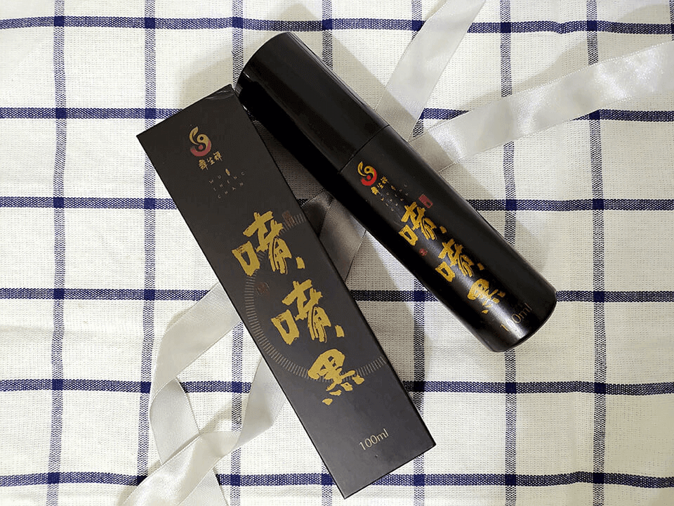 噴噴黑盒裝-天然染髮推薦